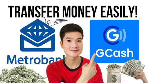 how to transfer money from metrobank to gcash|How to Easily Transfer Money from Metrobank to GCash in Minutes.